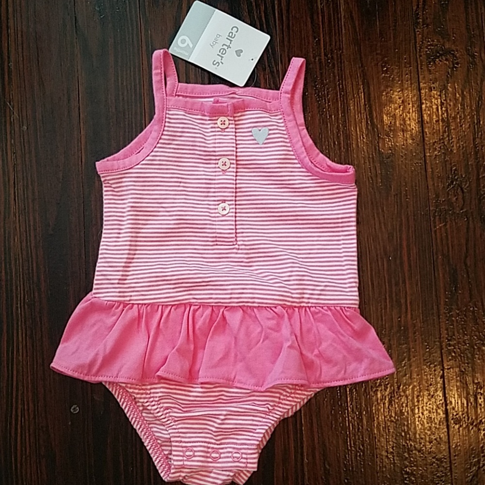 Carter's Romper